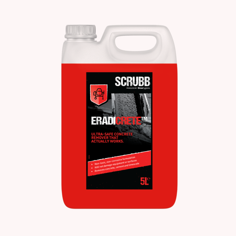 S99 SCRUBB EradiCRETE CONCRETE REMOVER 5L